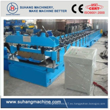 Boltless Roll Forming Machine